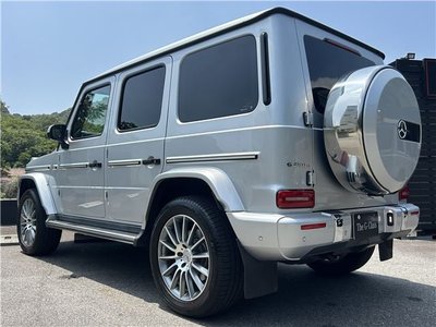 2019 Mercedes-BENZ G-CLASS photo 7