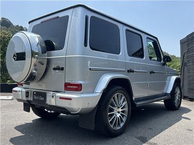 2019 Mercedes-BENZ G-CLASS photo 5