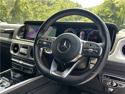 2019 Mercedes-BENZ G-CLASS photo 9