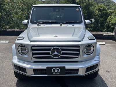 2019 Mercedes-BENZ G-CLASS photo 2