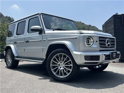 2019 Mercedes-BENZ G-CLASS photo 3