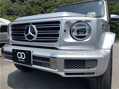 2019 Mercedes-BENZ G-CLASS — миниатюра 42