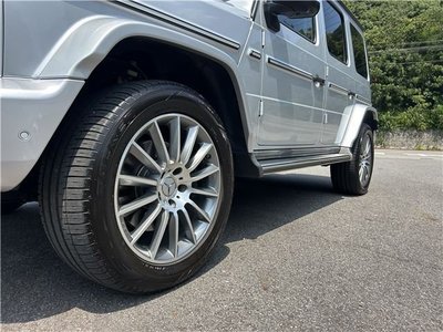 2019 Mercedes-BENZ G-CLASS — миниатюра 46