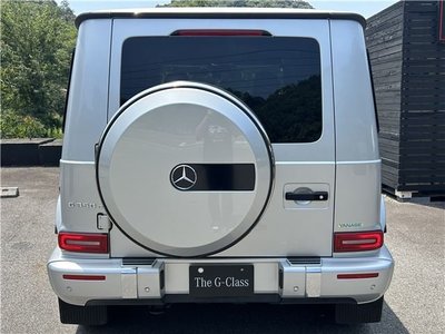 2019 Mercedes-BENZ G-CLASS photo 6
