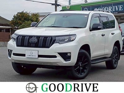 TOYOTA LAND CRUISER PRADO - 1