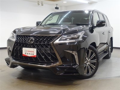 LEXUS LX - 6