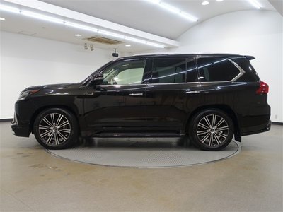 LEXUS LX - 7