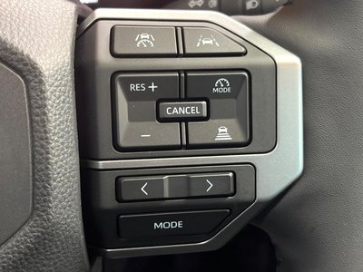 TOYOTA LAND CRUISER 250 - 8