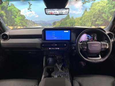 TOYOTA LAND CRUISER 250 - 2