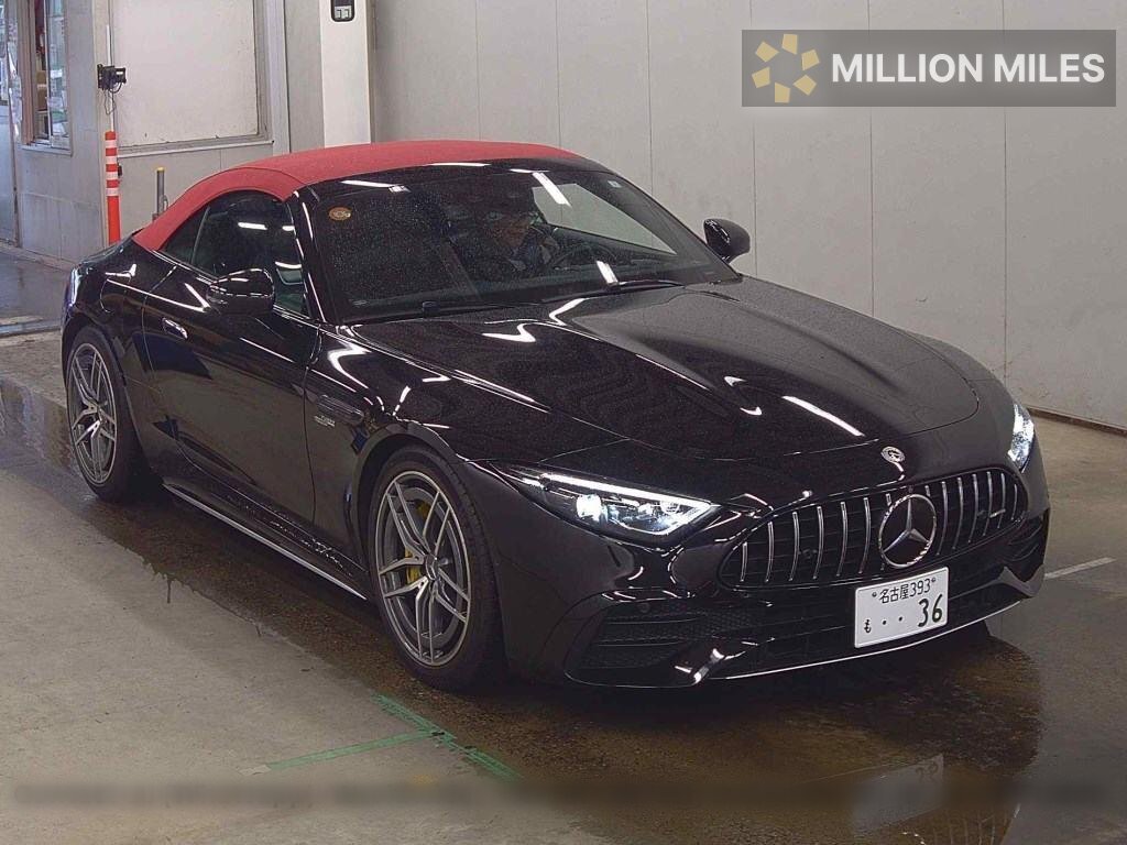 MERCEDES-BENZ SL AMG - View 1