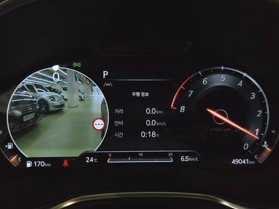 GENESIS G80 (RG3) - 8