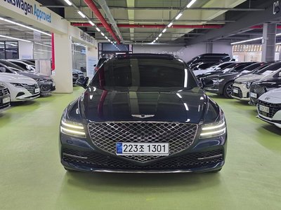 GENESIS G80 (RG3) - 4