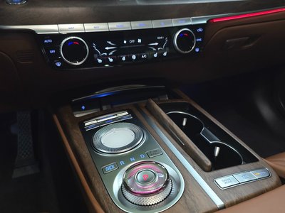 GENESIS G80 (RG3) - 5