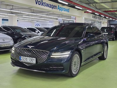 GENESIS G80 (RG3) - 1