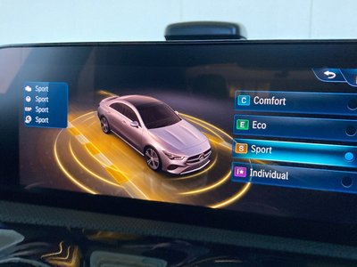 2025 Mercedes-BENZ CLA — миниатюра 36