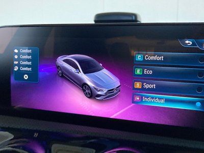 2025 Mercedes-BENZ CLA — миниатюра 37