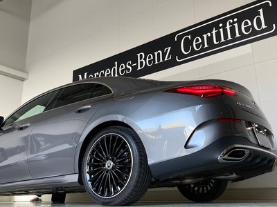 2025 Mercedes-BENZ CLA — миниатюра 33