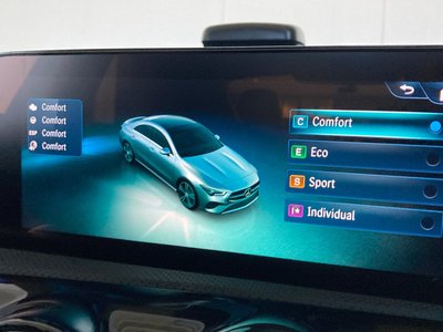 2025 Mercedes-BENZ CLA — миниатюра 35