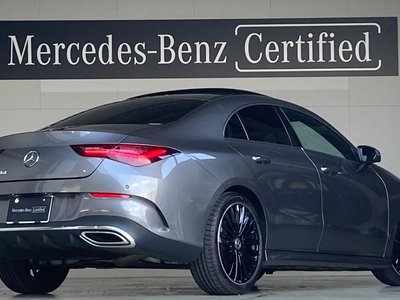 2025 Mercedes-BENZ CLA — фото 5