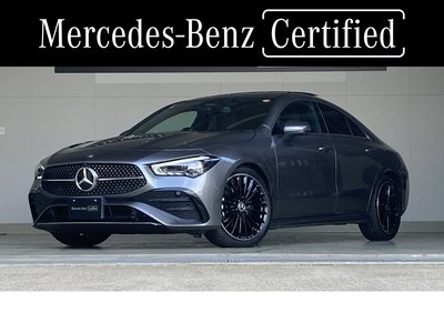 2025 Mercedes-BENZ CLA — фото 1