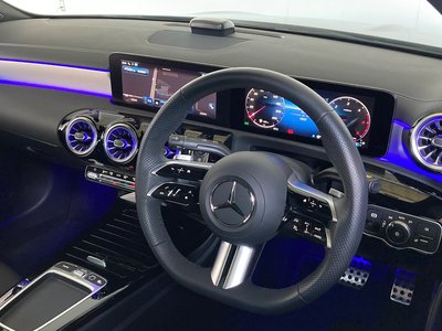 2025 Mercedes-BENZ CLA — фото 8