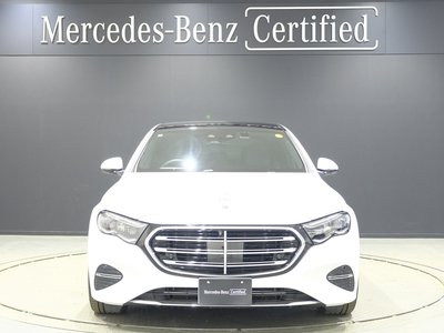 MERCEDES-BENZ E-CLASS - 2