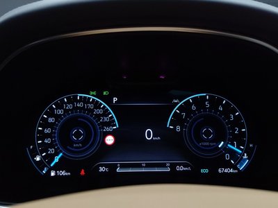 2022 Genesis GV80 photo 8