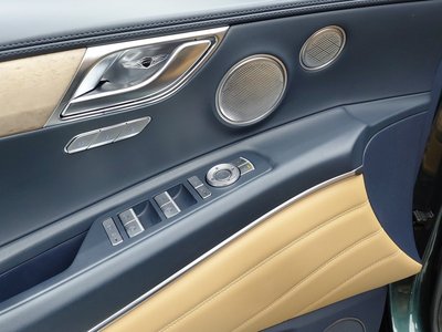 2022 Genesis GV80 thumbnail 14