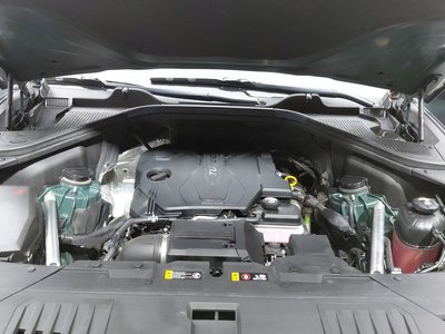 2022 Genesis GV80 photo 7