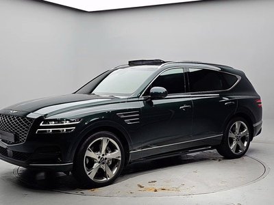 2022 Genesis GV80 photo 1
