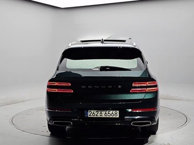 2022 Genesis GV80 photo 3