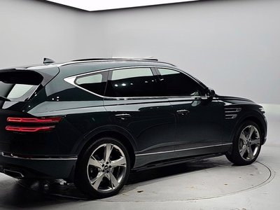 2022 Genesis GV80 photo 5
