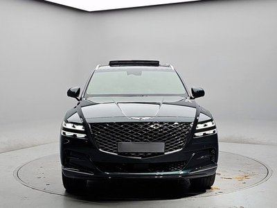 2022 Genesis GV80 photo 2