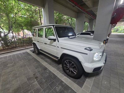 2025 Mercedes-BENZ G-CLASS — фото 1