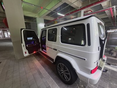 2025 Mercedes-BENZ G-CLASS — фото 4