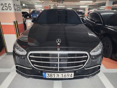 صورة 1 لـ 2021 Mercedes-BENZ S-CLASS