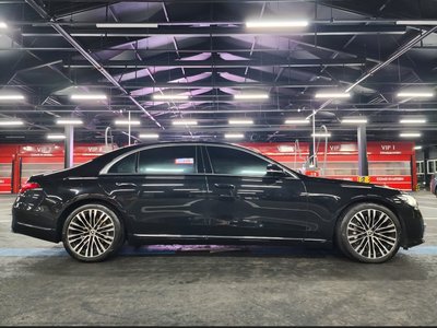 صورة 5 لـ 2021 Mercedes-BENZ S-CLASS