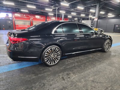 صورة 4 لـ 2021 Mercedes-BENZ S-CLASS