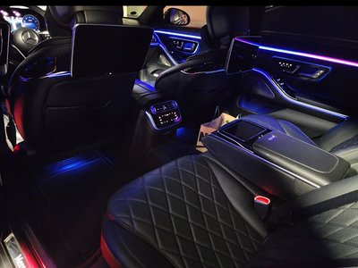 صورة 7 لـ 2021 Mercedes-BENZ S-CLASS