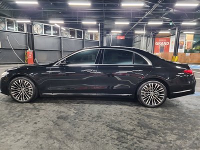 صورة 6 لـ 2021 Mercedes-BENZ S-CLASS