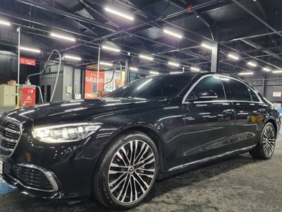 صورة 2 لـ 2021 Mercedes-BENZ S-CLASS