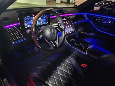 صورة 3 لـ 2021 Mercedes-BENZ S-CLASS