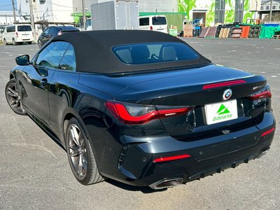 2022 BMW 4 SERIES CABRIOLET thumbnail 55