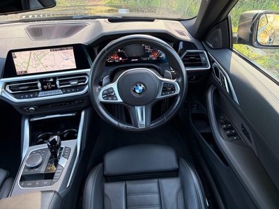 2022 BMW 4 SERIES CABRIOLET thumbnail 21