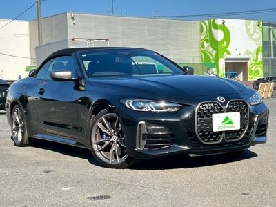 2022 BMW 4 SERIES CABRIOLET thumbnail 44
