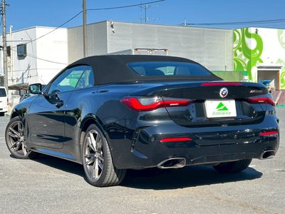 2022 BMW 4 SERIES CABRIOLET thumbnail 53