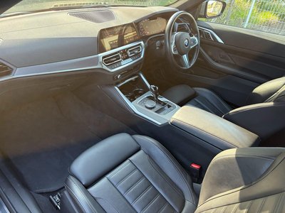 2022 BMW 4 SERIES CABRIOLET thumbnail 32