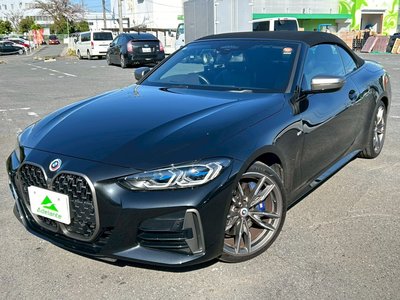 2022 BMW 4 SERIES CABRIOLET thumbnail 40