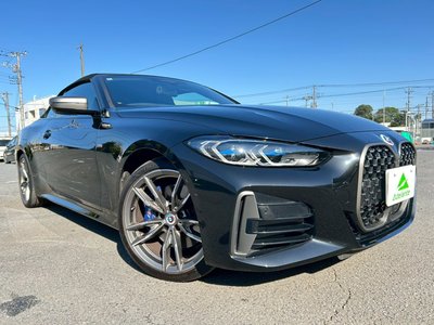 2022 BMW 4 SERIES CABRIOLET thumbnail 45