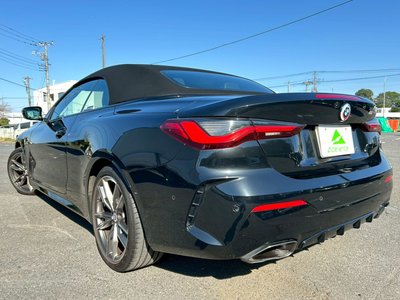 2022 BMW 4 SERIES CABRIOLET thumbnail 54